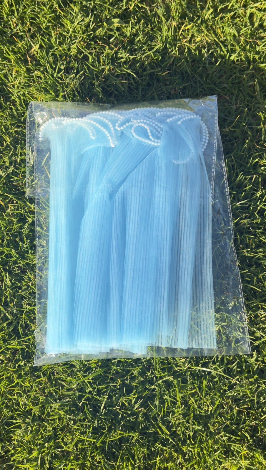 Pearl Mesh