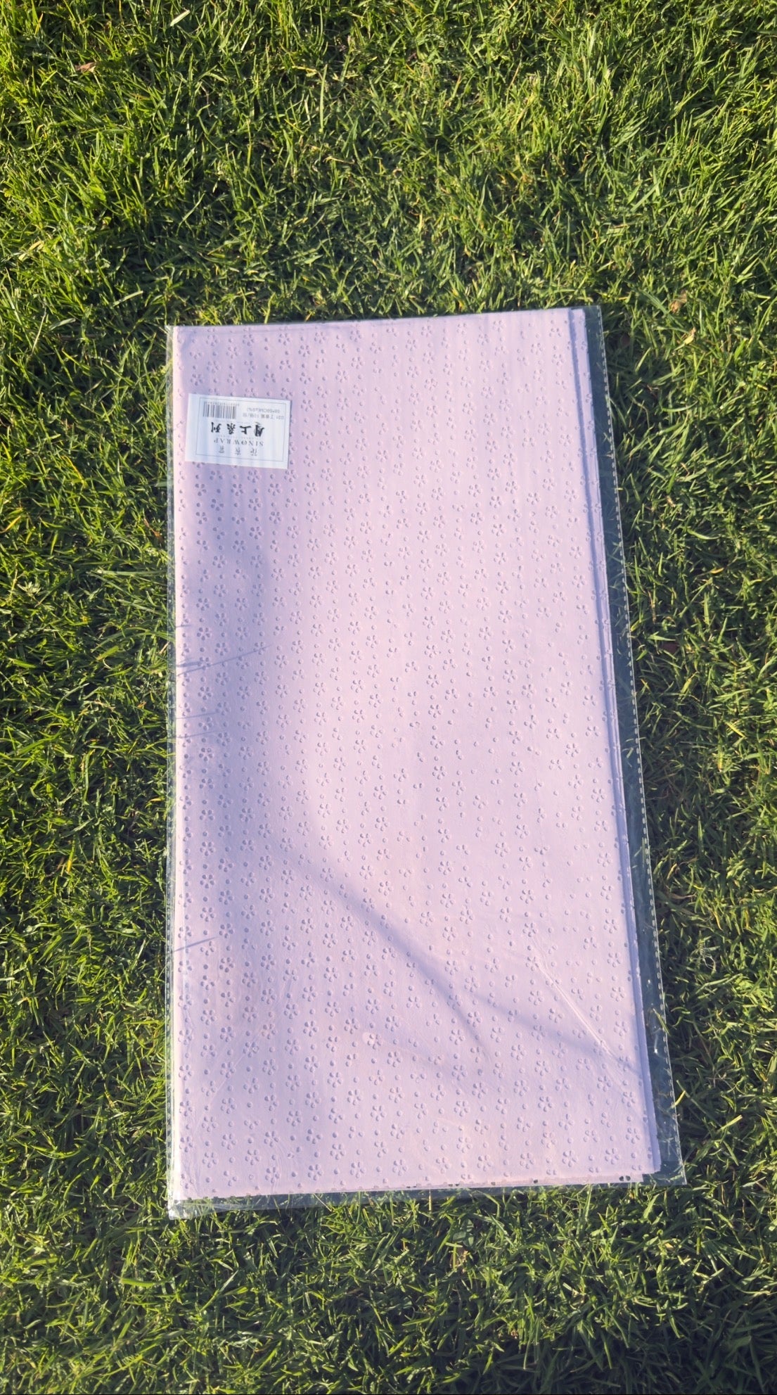 Papel Picado Floral Wrap