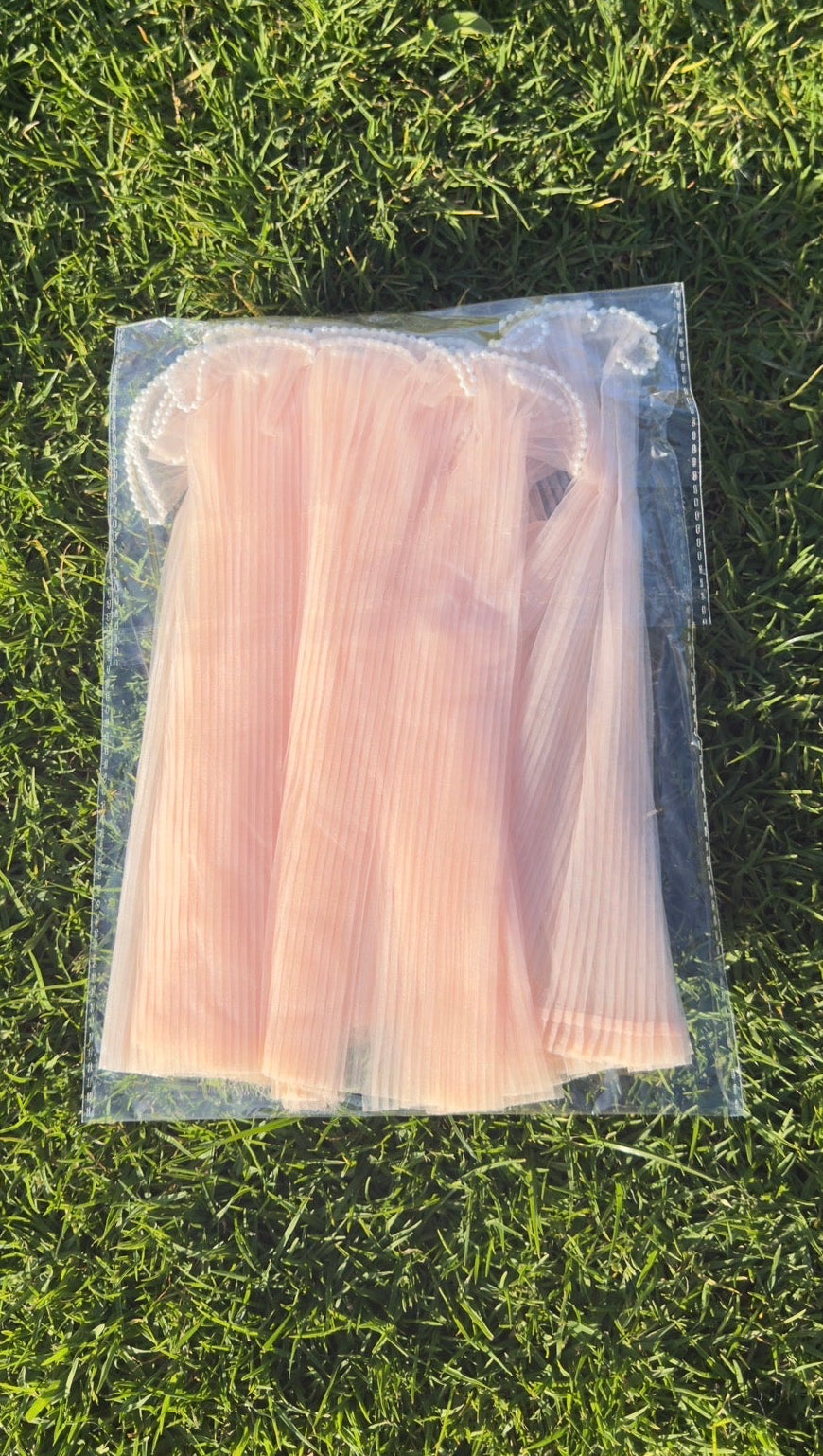 Pearl Mesh