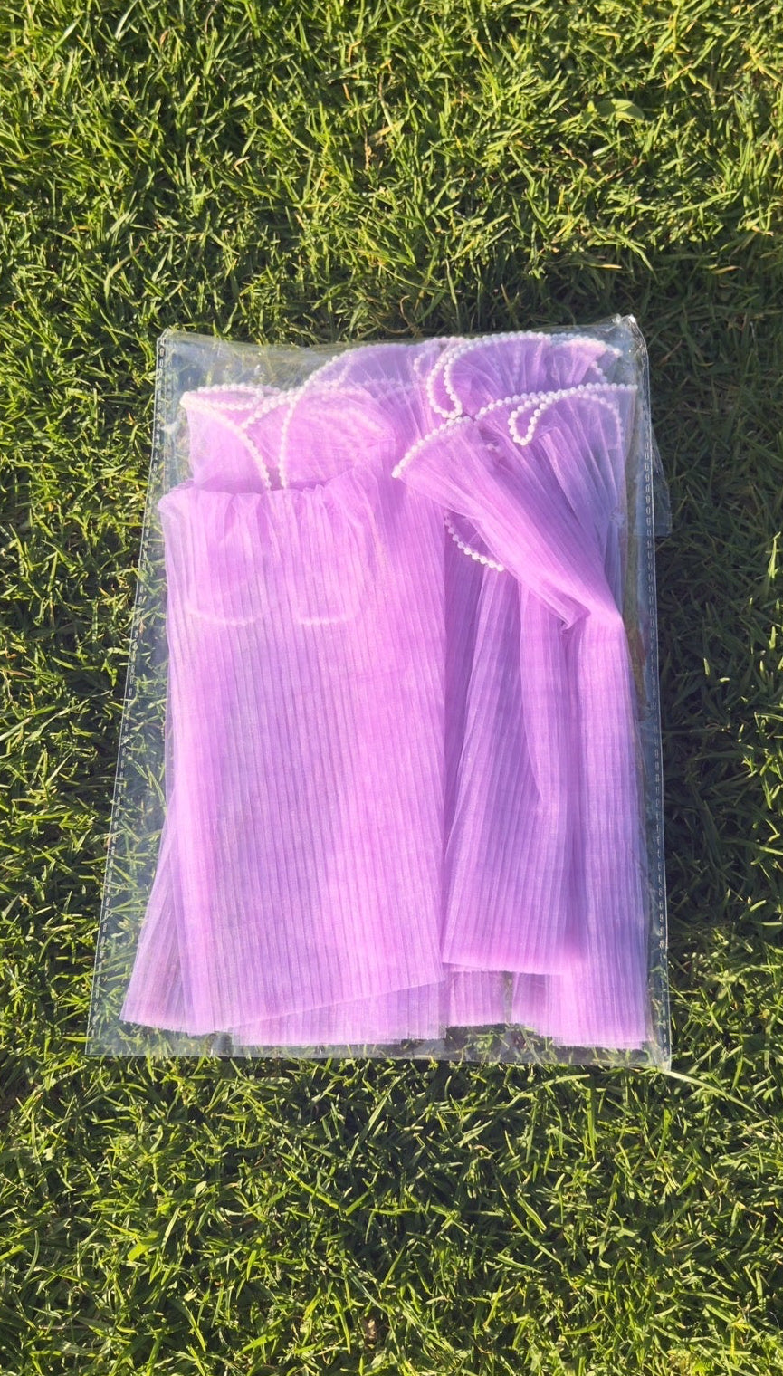 Pearl Mesh