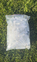 Floral Water Tubes (100 pack)