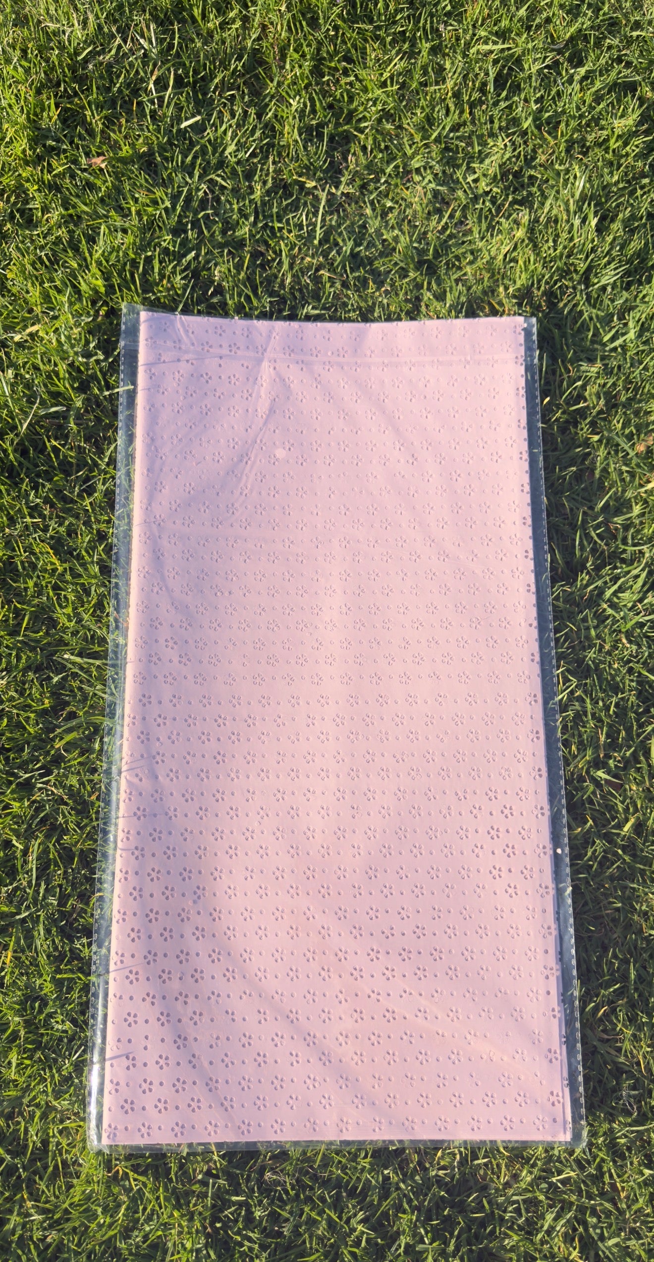 Papel Picado Floral Wrap