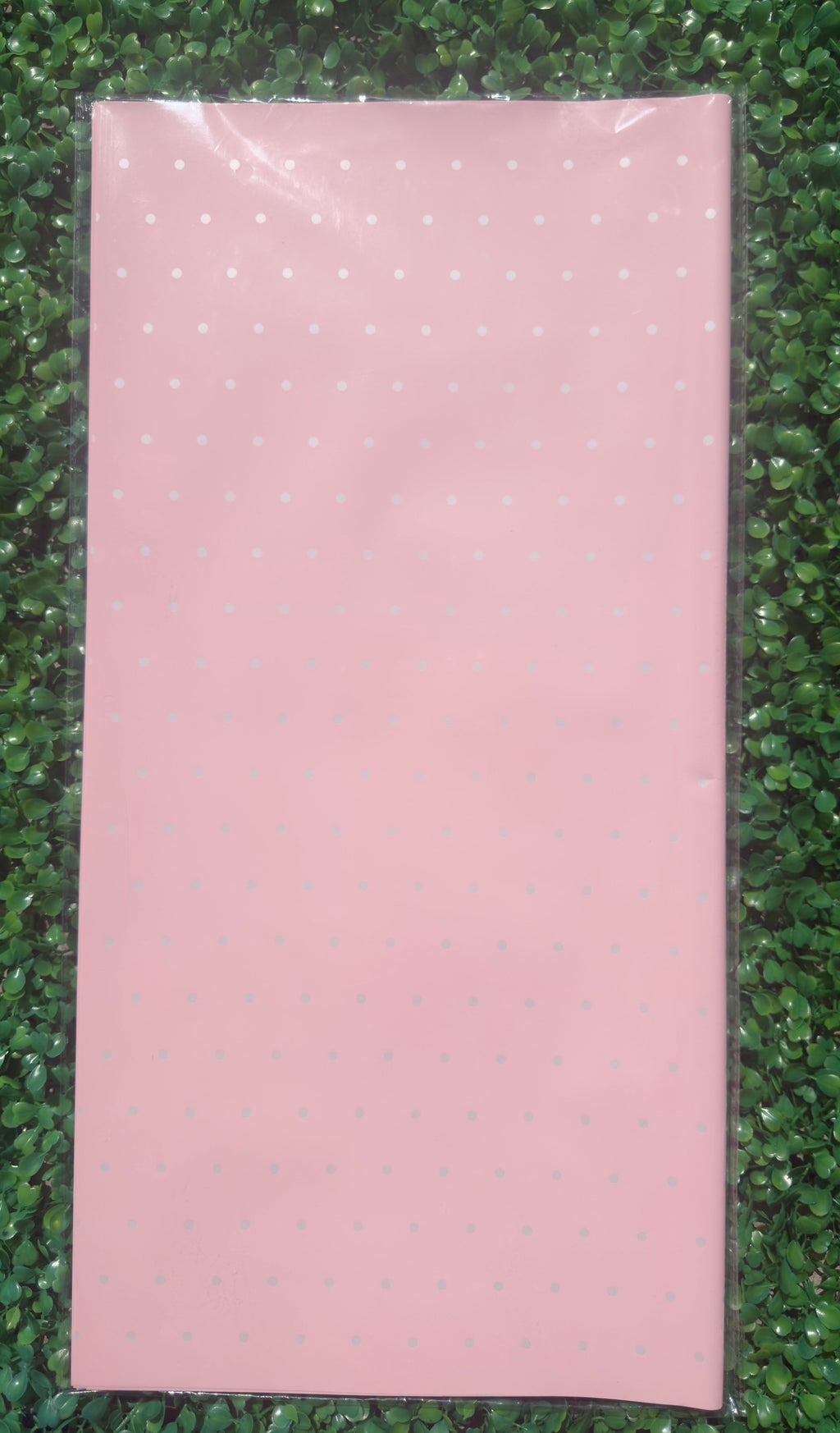 Polka dot wraps