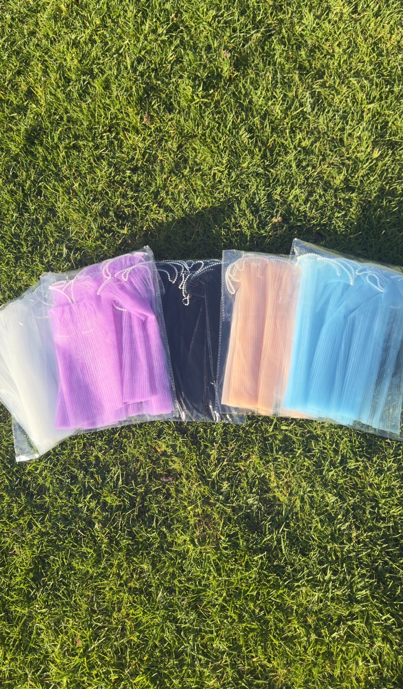 Pearl Mesh