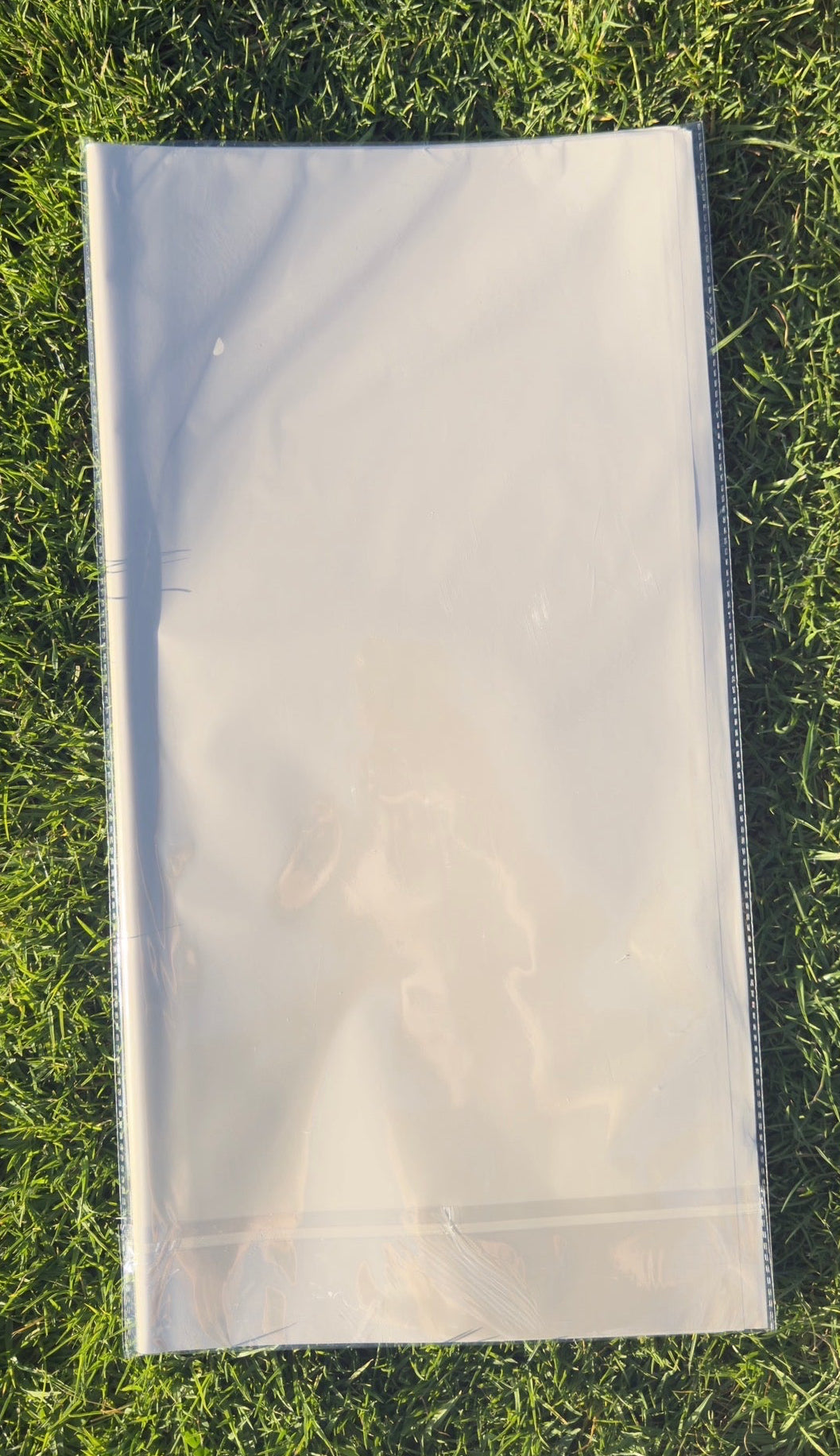 Translucent Floral Wrap