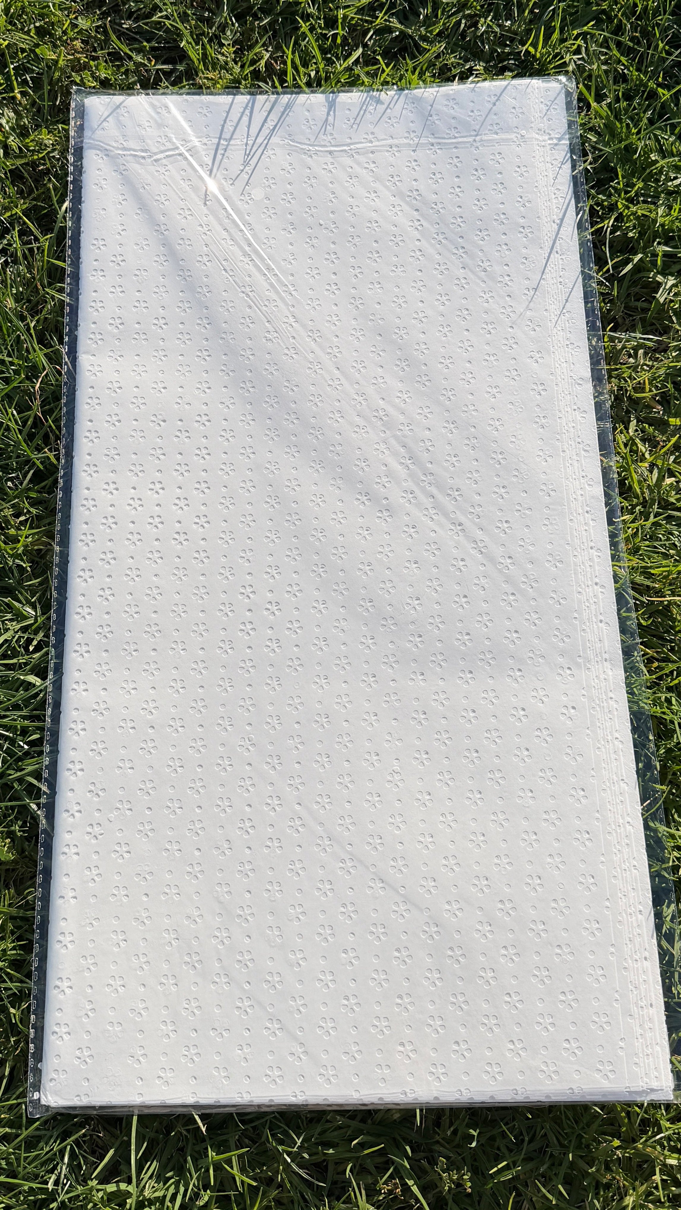 Papel Picado Floral Wrap