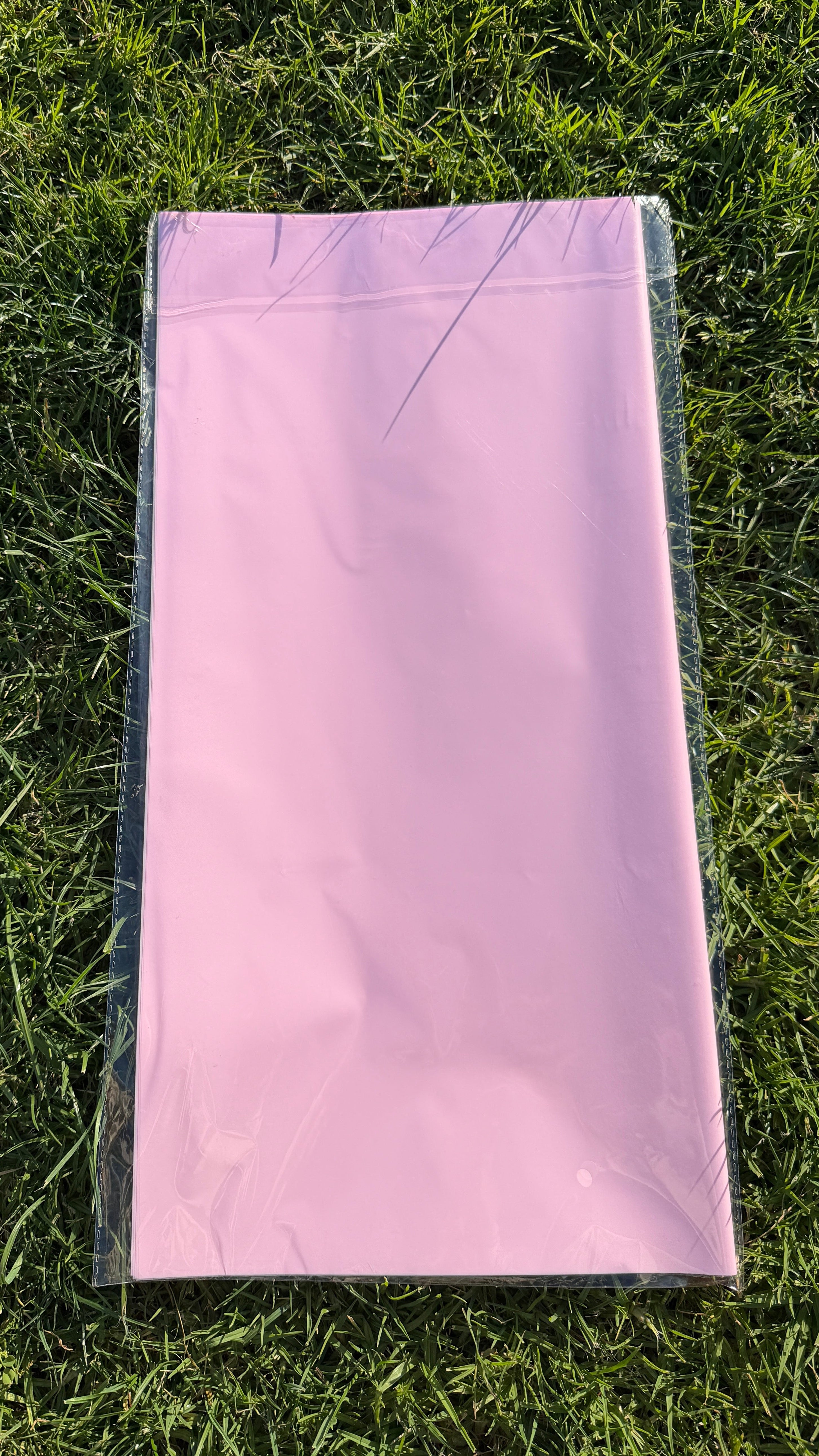 Translucent Floral Wrap