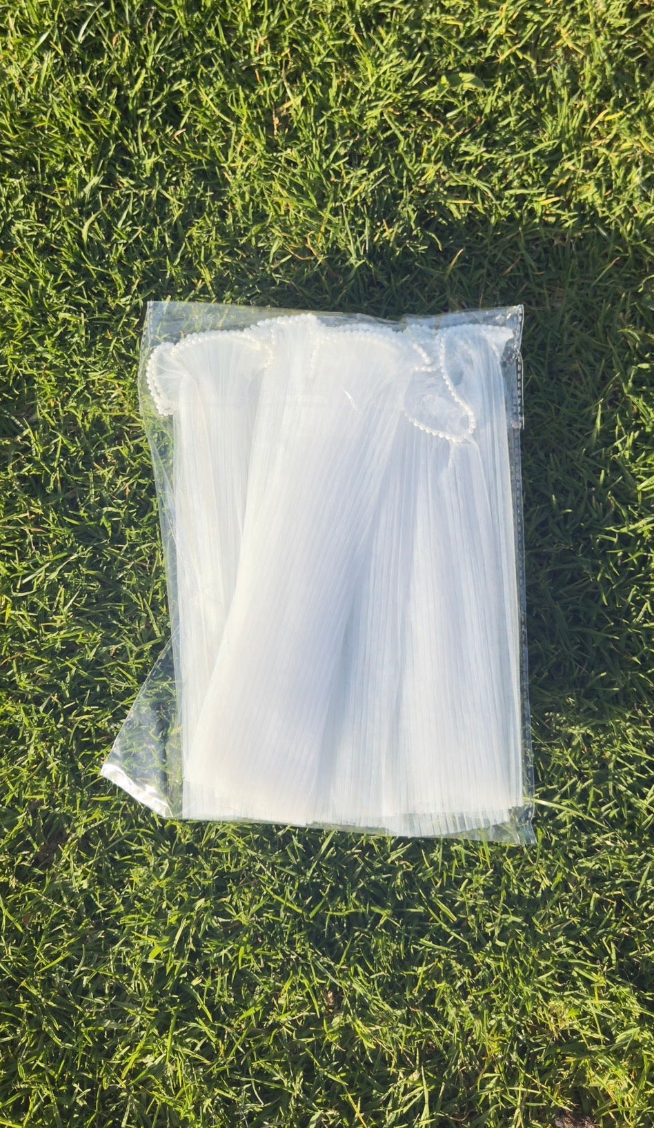 Pearl Mesh
