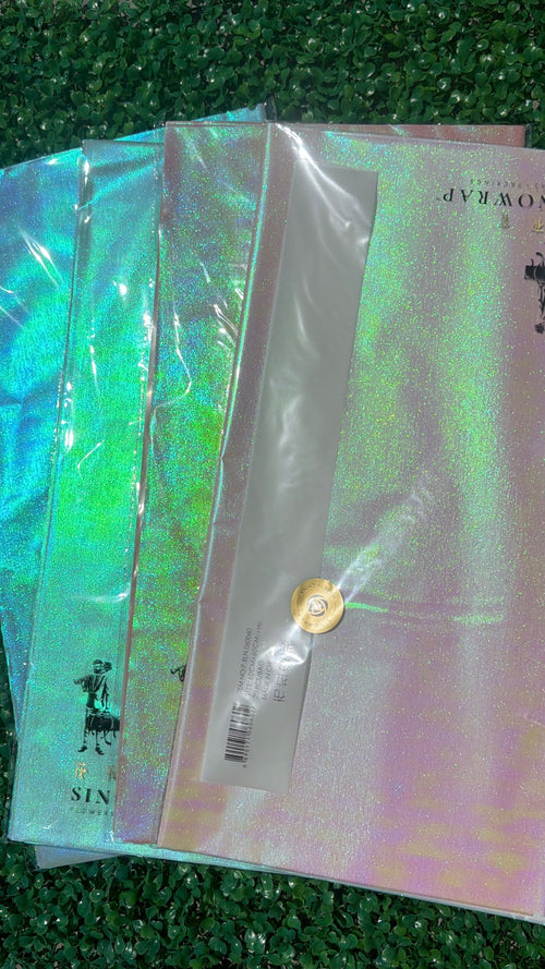Iridescent Paper